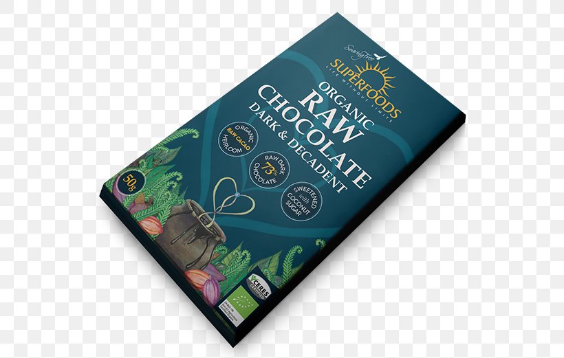 Chocolate Bar Raw Foodism Raw Chocolate Organic Food, PNG, 573x521px, Chocolate Bar, Book, Brand, Chocolate, Cocoa Bean Download Free