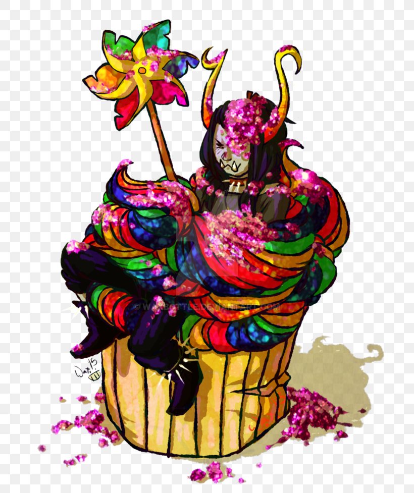 Drawing Watercolor Painting Cupcake, PNG, 818x977px, Drawing, Art, Cupcake, Deviantart, Digital Art Download Free