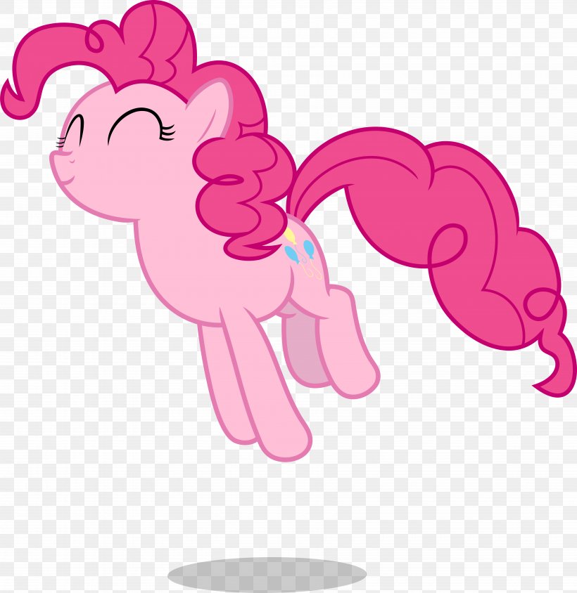 My Little Pony Pinkie Pie Twilight Sparkle DeviantArt, PNG, 7000x7209px, Watercolor, Cartoon, Flower, Frame, Heart Download Free