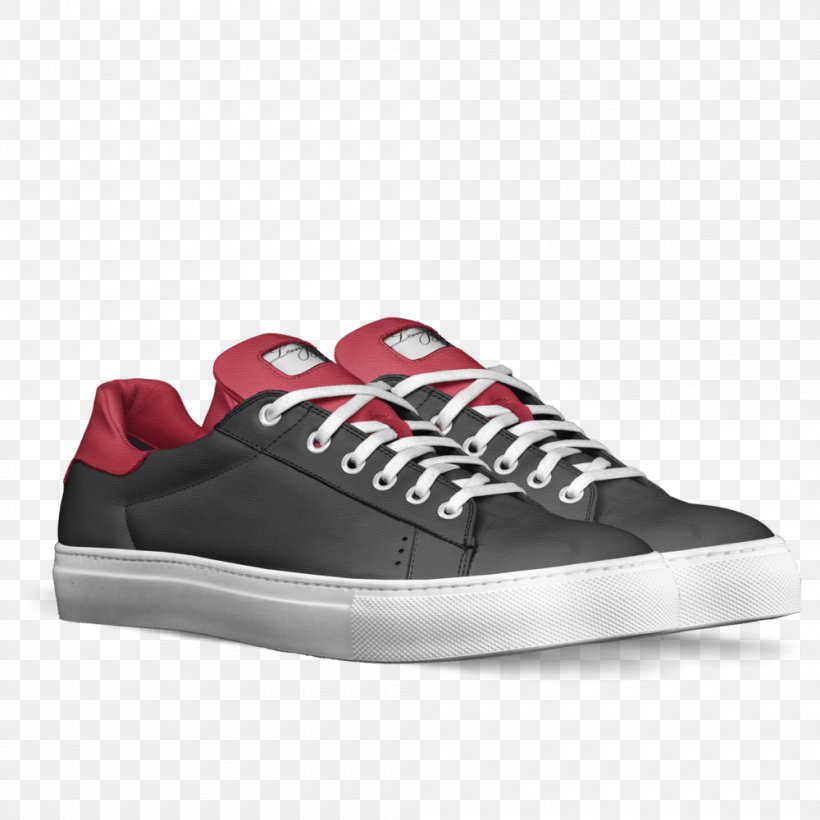 Skate Shoe Sneakers Leather High-top, PNG, 1000x1000px, Skate Shoe, Athletic Shoe, Brand, Carmine, Cross Training Shoe Download Free