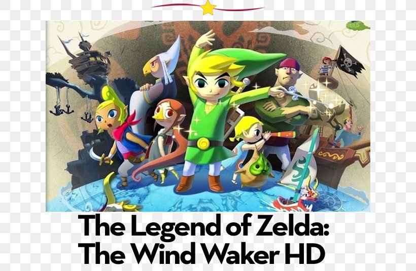 The Legend Of Zelda: The Wind Waker HD Wii U, PNG, 640x535px, Legend Of Zelda The Wind Waker, Action Figure, Cartoon, Fiction, Fictional Character Download Free