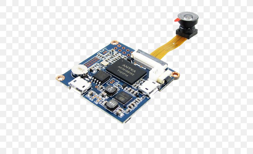 Banana Pi IP Camera Raspberry Pi Open-source Model, PNG, 500x500px, Banana Pi, Bank Of The Philippine Islands, Camera, Camera Module, Circuit Component Download Free