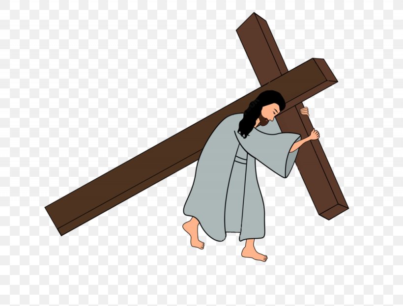 Christian Cross Calvary Stations Of The Cross Drawing, PNG, 1025x779px, Christian Cross, Art, Calvary, Cartoon, Cristo Llevando La Cruz Download Free