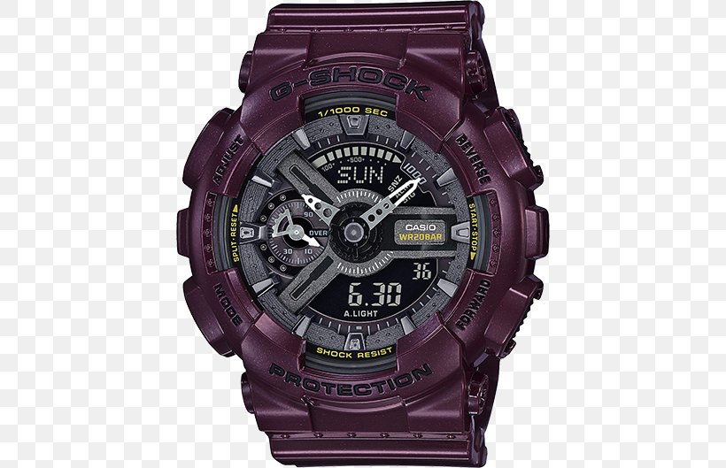 G-Shock Casio Shock-resistant Watch Watch Strap, PNG, 500x529px, Gshock, Brand, Casio, Chronograph, Clock Download Free
