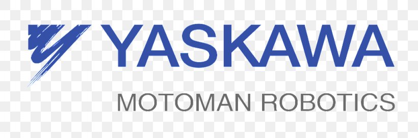 Motoman Robotics Yaskawa Electric Corporation Robot Welding, PNG, 1024x340px, Motoman, Abb Group, Area, Automation, Blue Download Free