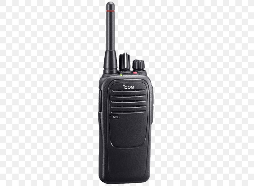 PMR446 Icom Incorporated Two-way Radio Walkie-talkie UHF CB, PNG, 600x600px, Icom Incorporated, Aerials, Communication Channel, Communication Device, Electronic Device Download Free
