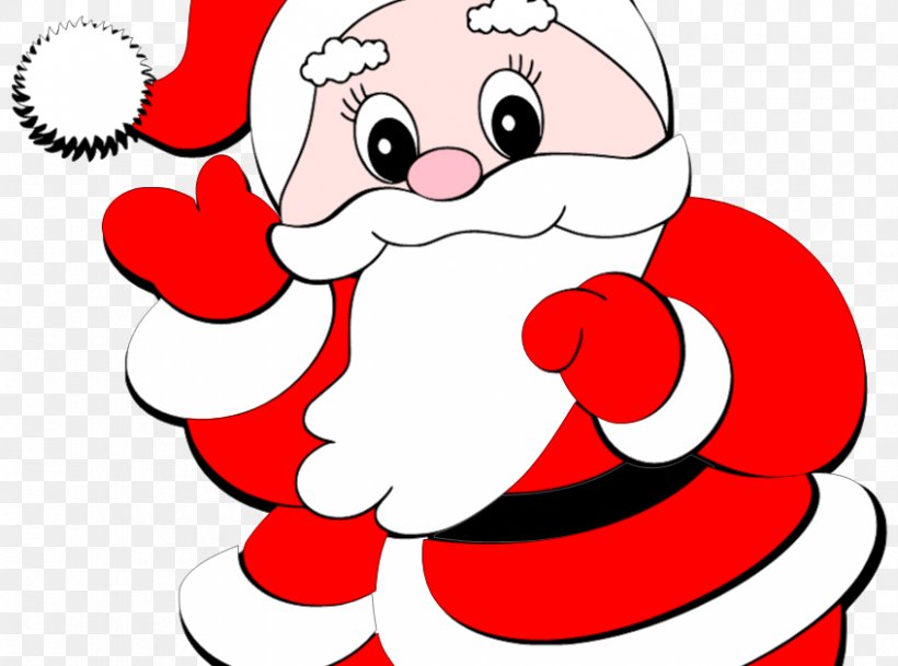Red Nose Day, PNG, 847x630px, Santa Claus, Cartoon, Christmas, Christmas Day, Christmas Eve Download Free