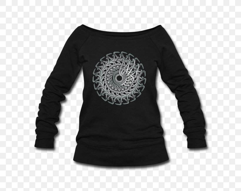 T-shirt Hoodie Bluza Clothing, PNG, 650x650px, Tshirt, Black, Bluza, Clothing, Collar Download Free