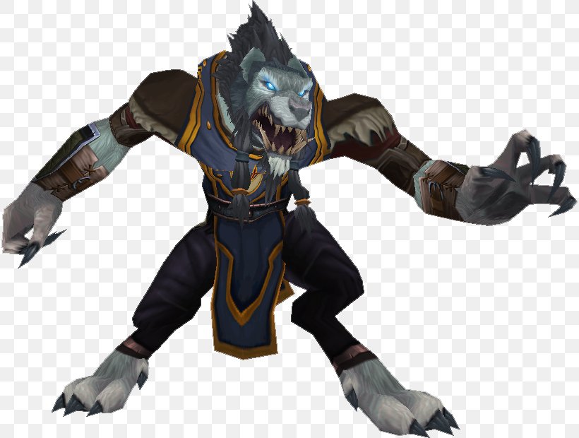 World Of Warcraft Worgen Lord Fiction, PNG, 817x620px, World Of Warcraft, Action Figure, Action Toy Figures, Character, Child Download Free