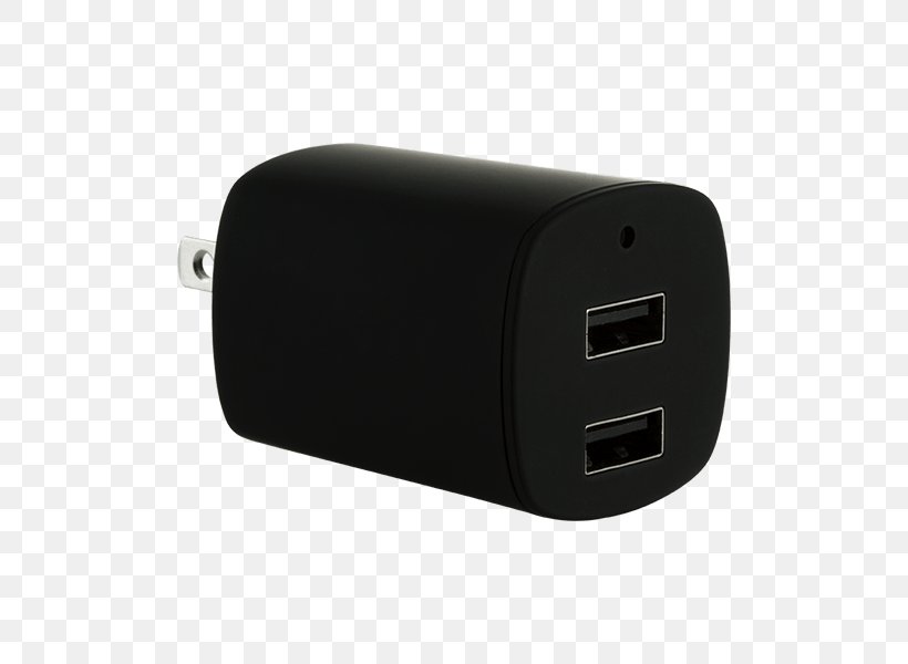 AC Adapter Battery Charger USB Computer Port, PNG, 600x600px, Adapter, Ac Adapter, Alternating Current, Ampere, Battery Charger Download Free