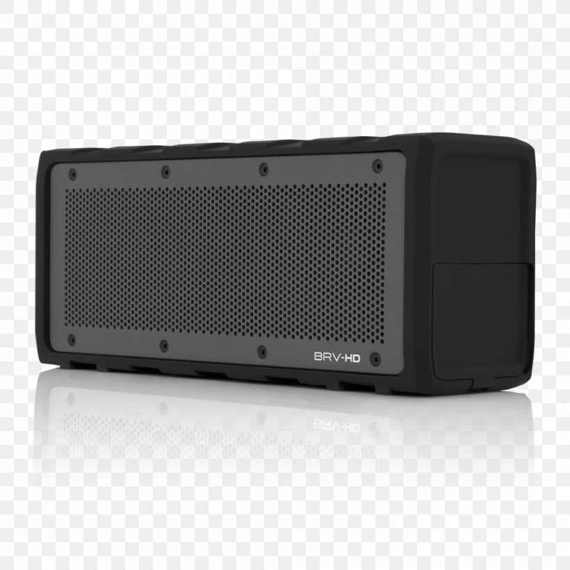 Audio Laptop Braven BRV-HD Wireless Speaker Loudspeaker, PNG, 1000x1000px, Audio, Audio Equipment, Bluetooth, Braven Balance, Braven Brvhd Download Free