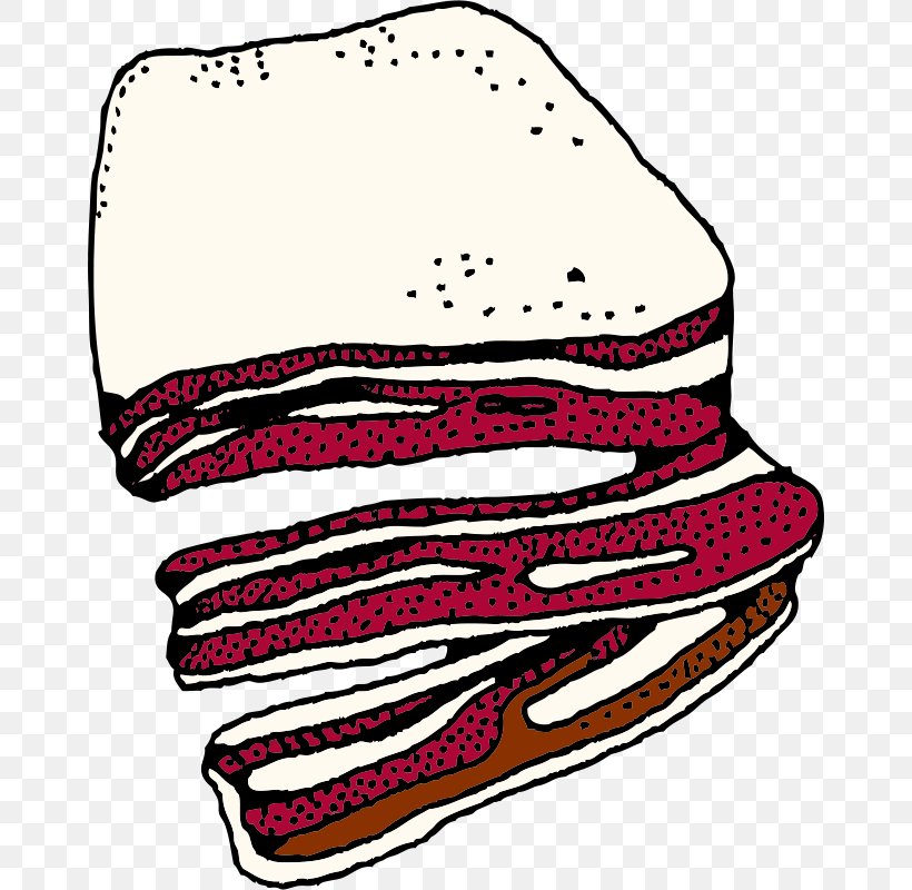 Bacon Sandwich Breakfast Hamburger, PNG, 662x800px, Bacon, Bacon Sandwich, Breakfast, Cooking, Full Breakfast Download Free