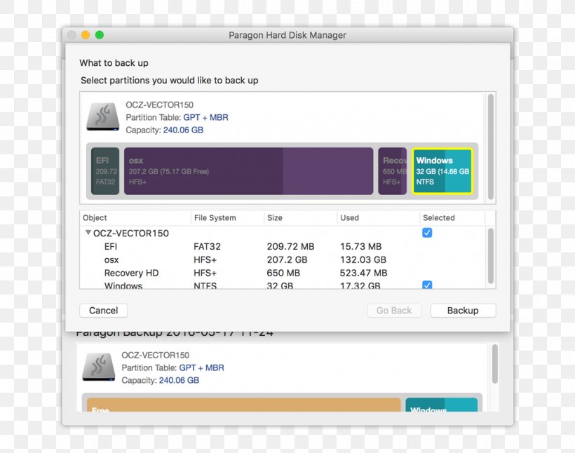Computer Program Screenshot Disk Manager Hard Drives, PNG, 1020x804px, Computer Program, Area, Backup, Booting, Brand Download Free