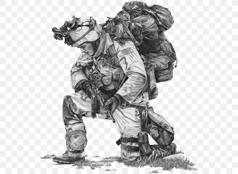 Drawing How To Draw Soldiers Military Sketch, PNG, 553x600px, Drawing, Art, Art Museum, Black And White, Combat Download Free