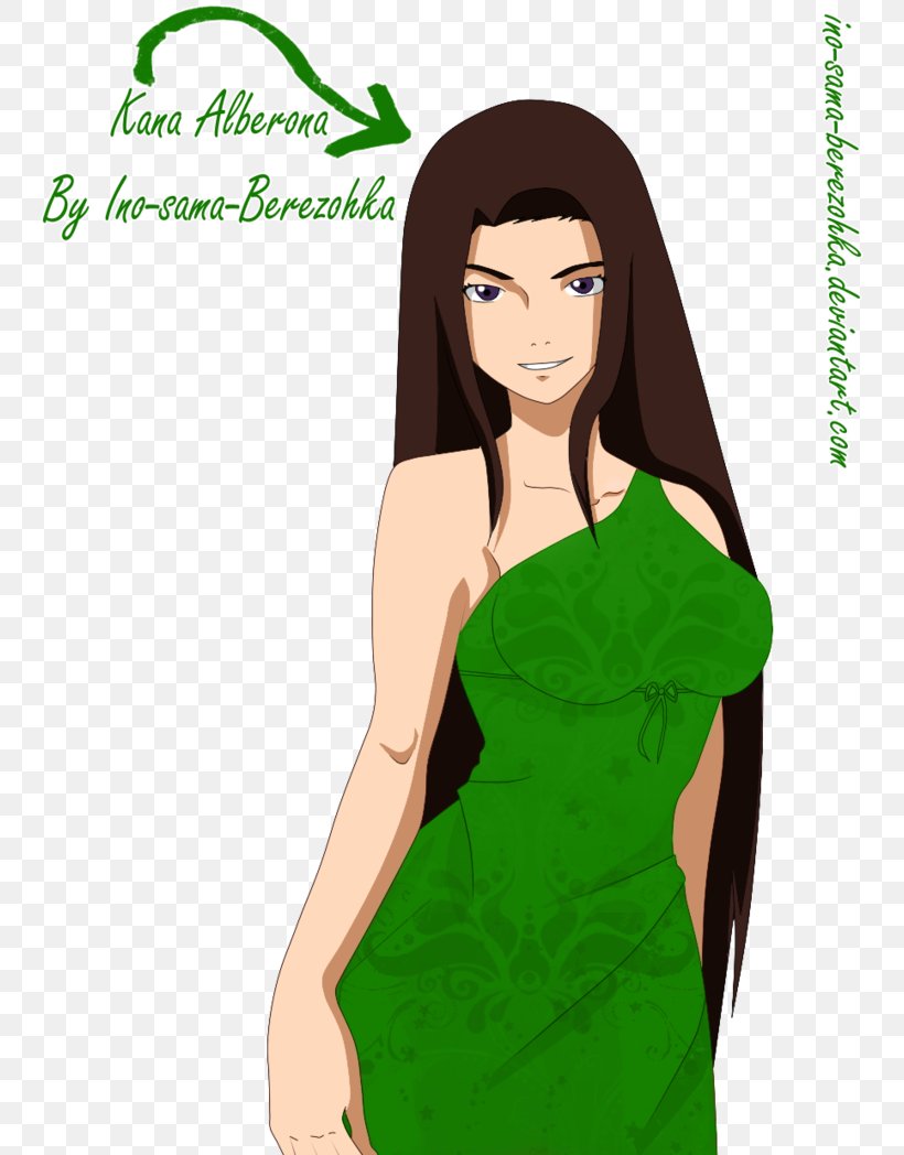Dress Shoulder Green Animated Cartoon, PNG, 762x1048px, Watercolor, Cartoon, Flower, Frame, Heart Download Free
