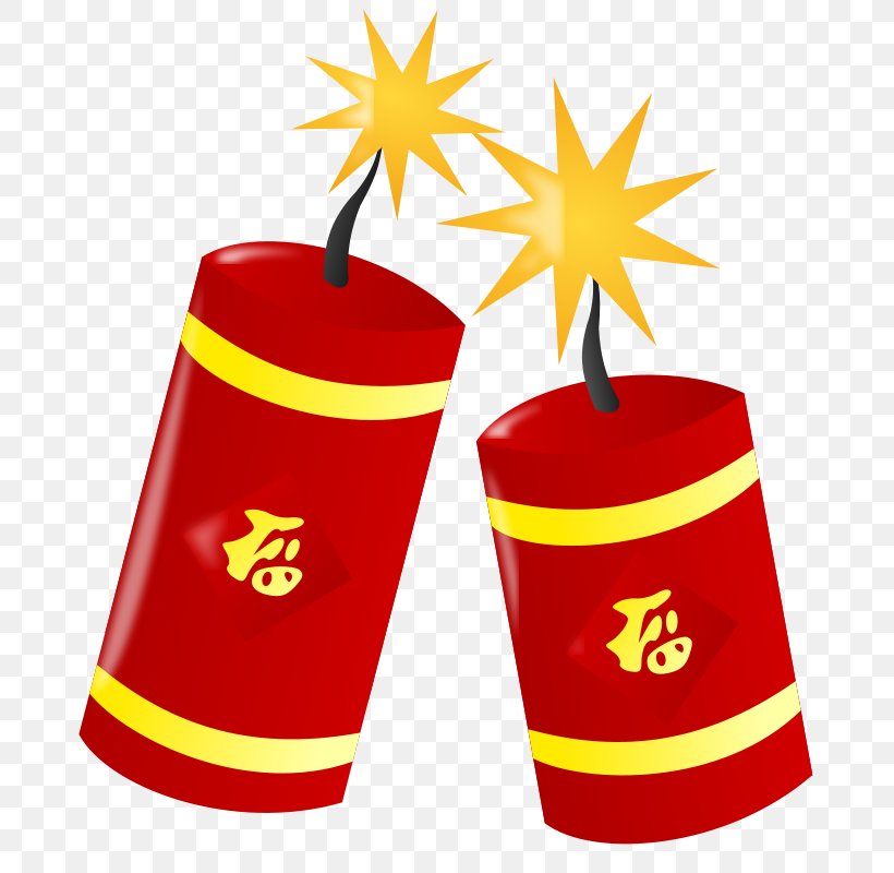 Firecracker Fireworks Salute New Year Clip Art, PNG, 702x800px, Firecracker, Area, Chinese New Year, Explosion, Fireworks Download Free