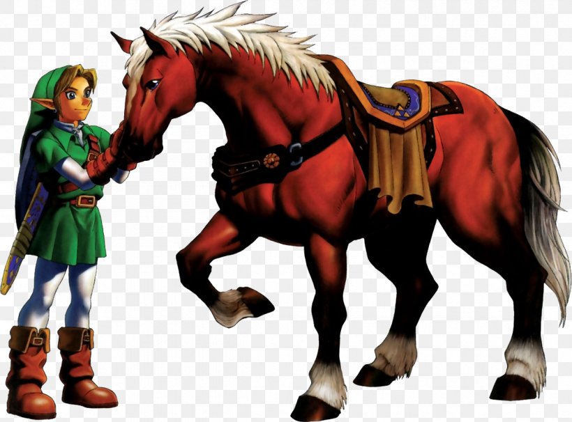 The Legend Of Zelda: Ocarina Of Time The Legend Of Zelda: Breath Of The Wild Link Princess Zelda Ganon, PNG, 1184x876px, Legend Of Zelda Ocarina Of Time, Epona, Fictional Character, Ganon, Horse Download Free