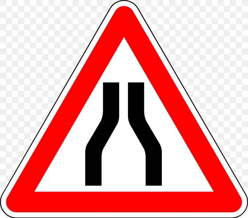 Traffic Sign Road Signs In Singapore Warning Sign One-way Traffic, PNG, 1165x1024px, Traffic Sign, Area, Brand, Driving, Lane Download Free