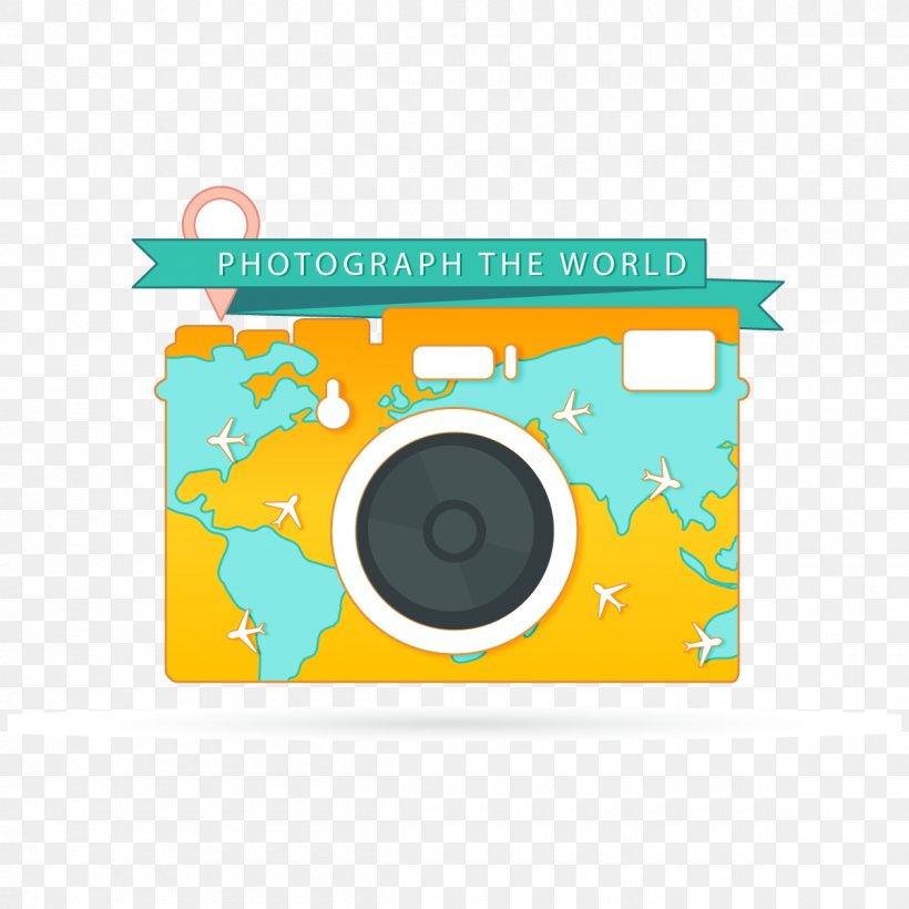 Yellow Camera, PNG, 1200x1200px, Yellow, Brand, Camera, Cameras Optics, Color Download Free