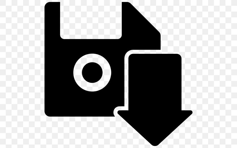 Clip Art Arrow, PNG, 512x512px, Floppy Disk, Disk Storage, Hard Drives, Logo, Symbol Download Free