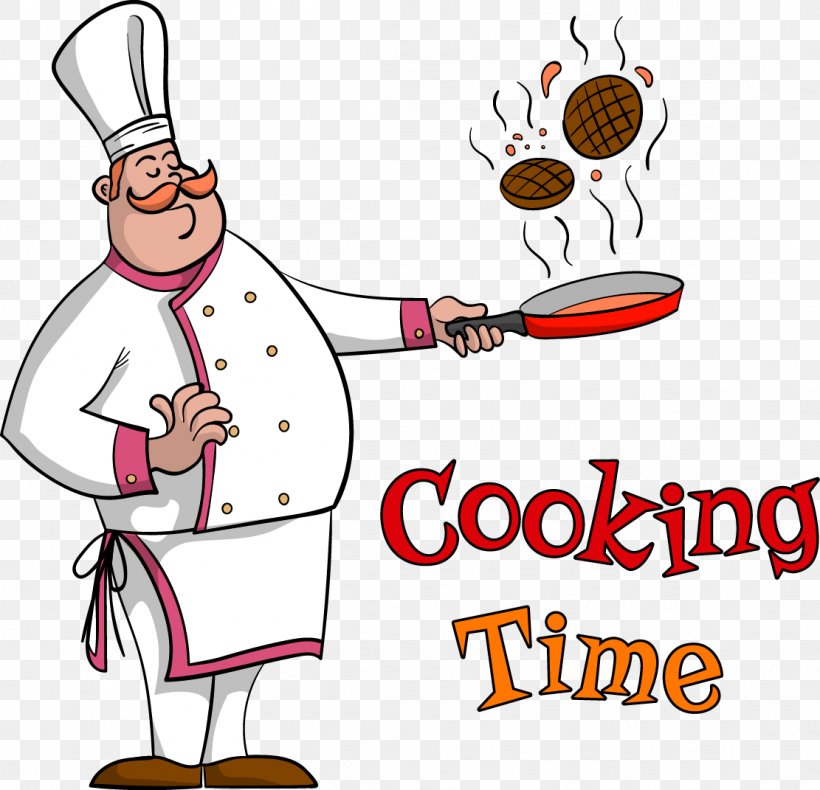 Cooking Chef Food Frying Pan, PNG, 1111x1071px, Cooking, Area, Artwork, Cartoon, Chef Download Free