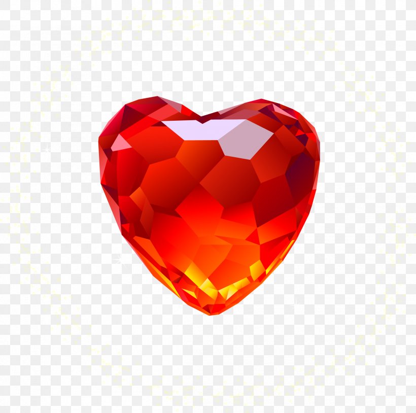 Diamond Heart Clip Art, PNG, 2325x2309px, Red Diamonds, Color, Diamond, Diamond Color, Diamond Cut Download Free
