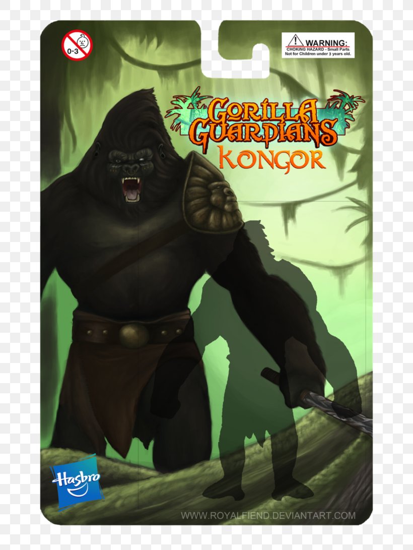 Gorilla Action & Toy Figures Action Fiction Character, PNG, 732x1091px, Gorilla, Action Fiction, Action Figure, Action Film, Action Toy Figures Download Free