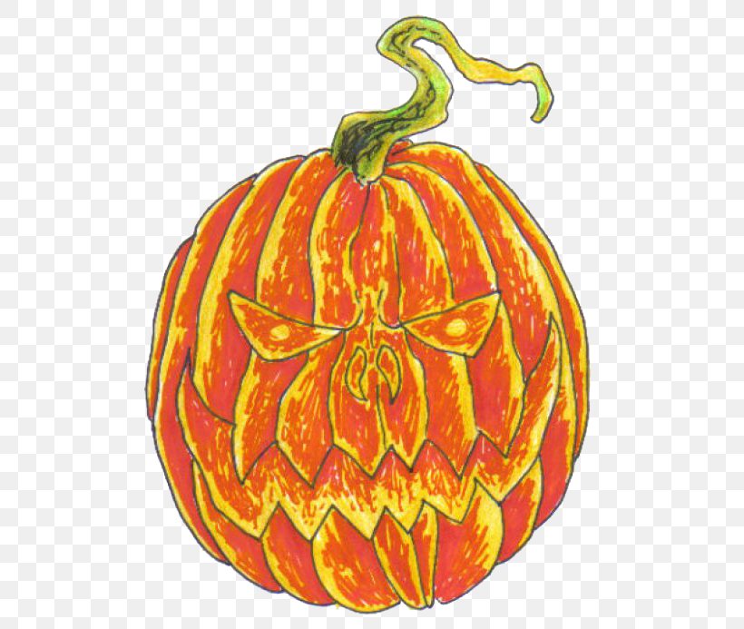 Jack-o'-lantern Pumpkin Gourd Winter Squash Vegetarian Cuisine, PNG, 520x693px, Pumpkin, Calabaza, Carving, Coloring Book, Commodity Download Free