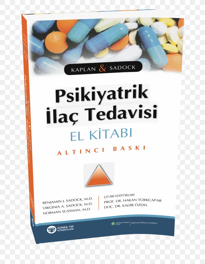 Kaplan And Sadock's Synopsis Of Psychiatry Pharmaceutical Drug Therapy Book, PNG, 760x1058px, Psychiatry, Attention, Book, Disease, Handbook Download Free
