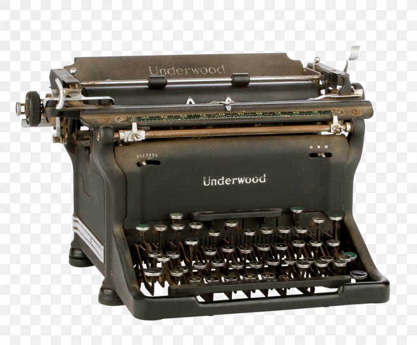 Office Supplies Typewriter, PNG, 980x812px, Office Supplies, Office, Office Equipment, Typewriter Download Free