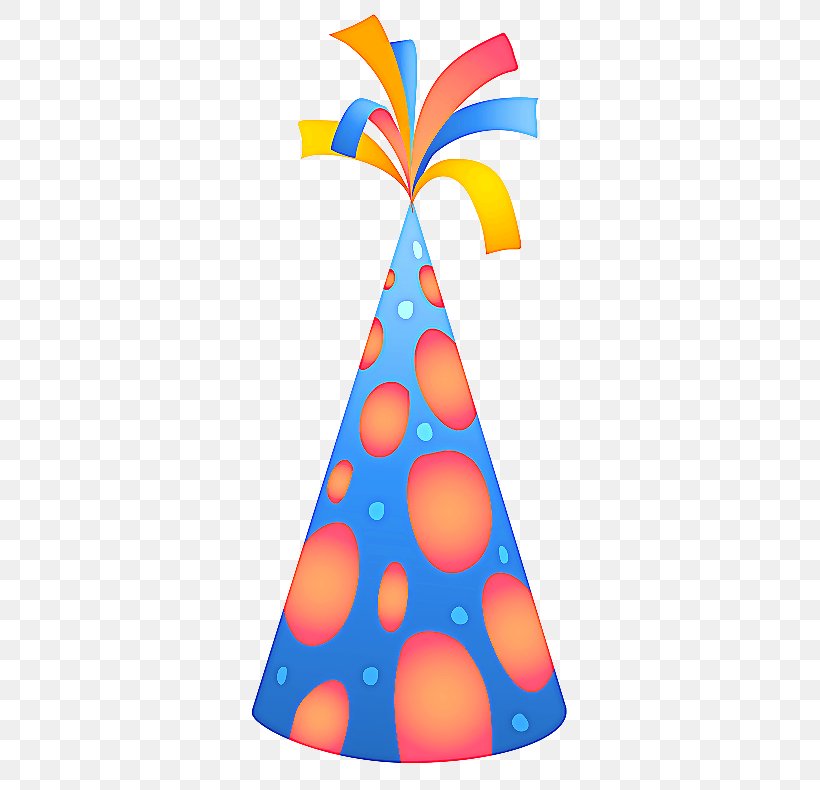Party Hat, PNG, 500x790px, Cone, Christmas Tree, Orange, Party Hat, Party Supply Download Free