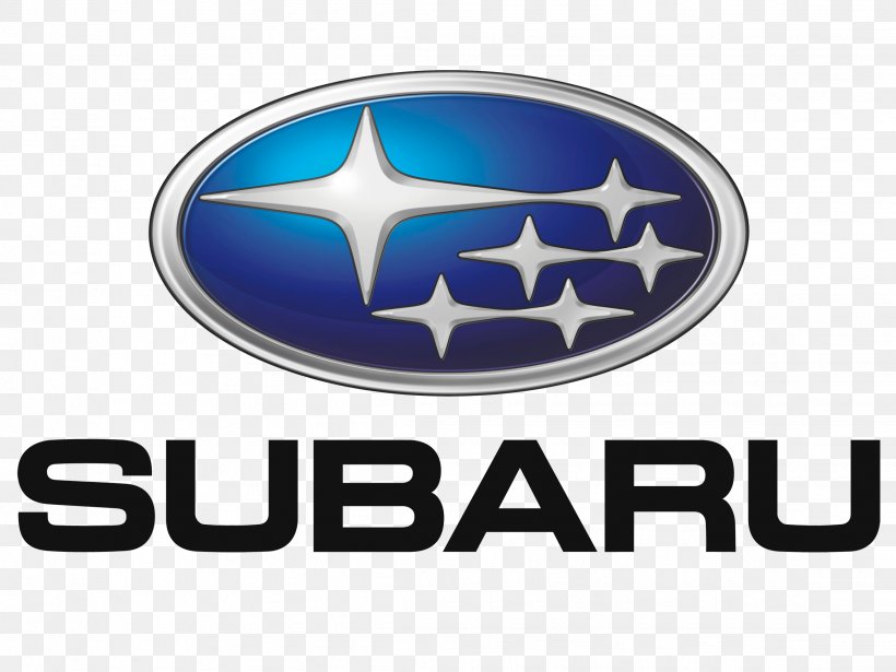Subaru Car Mitsubishi Motors Toyota Fuji Heavy Industries, PNG, 2272x1704px, Subaru, Automotive Design, Brand, Car, Emblem Download Free