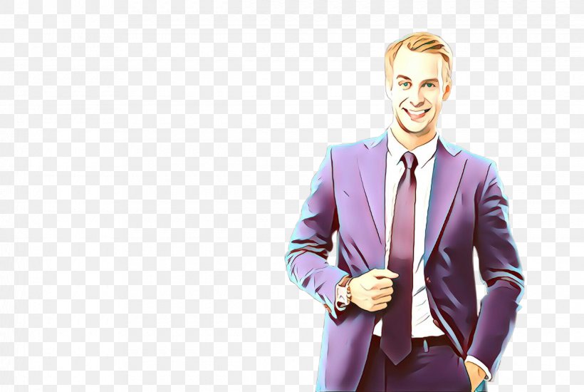 Suit Purple Formal Wear Gentleman Violet, PNG, 2440x1639px, Suit, Businessperson, Formal Wear, Gentleman, Gesture Download Free