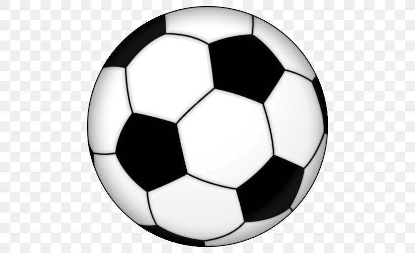 Tap-Ball Soccer: Street Match Go Football Clip Art, PNG, 500x500px, Tapball Soccer Street Match Go, Adidas Telstar, Ball, Black And White, Football Download Free