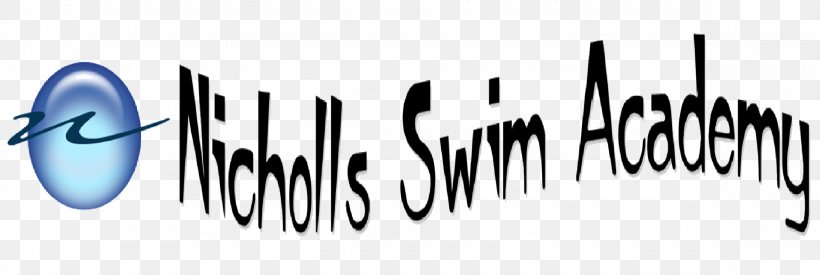 West End Aquatics & Nicholls Swim Academy Swimming Lessons USA Swimming Brand, PNG, 2360x794px, Swimming Lessons, Area, Black And White, Brand, Business Download Free