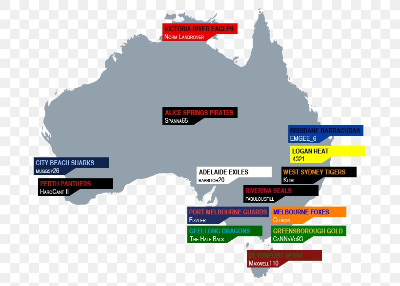 Australian Football League Location Team Map Perth, PNG, 685x587px, Australian Football League, Australia, Ausway, Brand, Geography Download Free