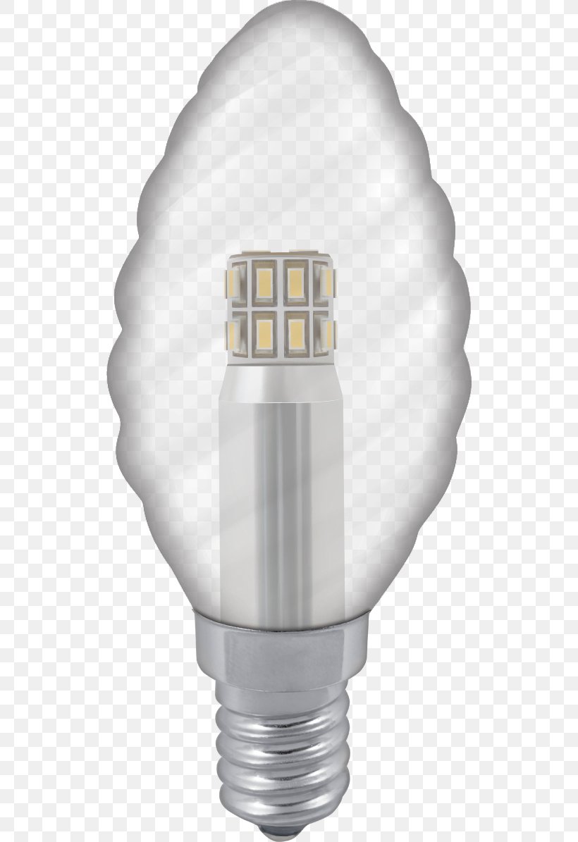 Incandescent Light Bulb Edison Screw LED Lamp, PNG, 518x1195px, Light, Candle, Compact Fluorescent Lamp, Edison Screw, Electric Light Download Free