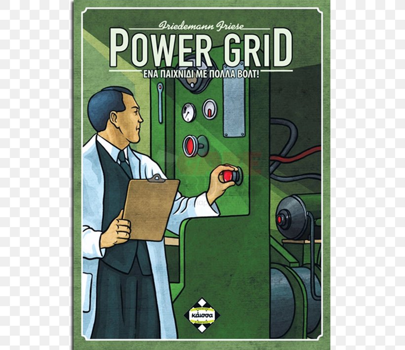 Power Grid Board Game Rio Grande Games Machi Koro, PNG, 709x709px, Power Grid, Board Game, Boardgamegeek, Business, Card Game Download Free