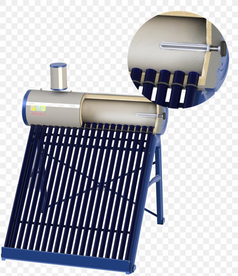 Solar Thermal Collector Solar Power Renewable Energy Гелиосистема, PNG, 1104x1280px, Solar Thermal Collector, Alternative Energy, Berogailu, Energy, Machine Download Free