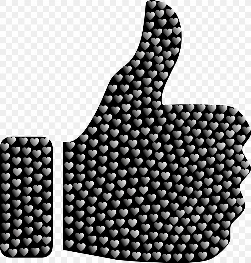 Thumb Signal Fashion Clip Art, PNG, 2236x2344px, Thumb, Black, Black And White, Drawing, Fact Download Free