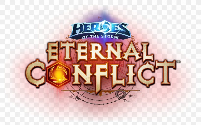 Heroes Of The Storm: Eternal Conflict Game Blizzard Entertainment Diablo Logo, PNG, 1400x875px, Game, Activision Blizzard, Blizzard Entertainment, Brand, Diablo Download Free