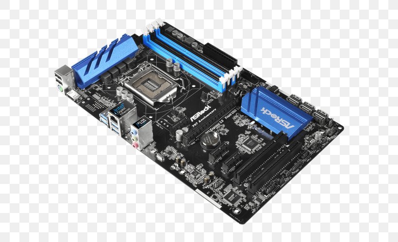 Intel LGA 1150 Motherboard DDR3 SDRAM ATX, PNG, 600x500px, Intel, Asrock, Atx, Central Processing Unit, Computer Component Download Free