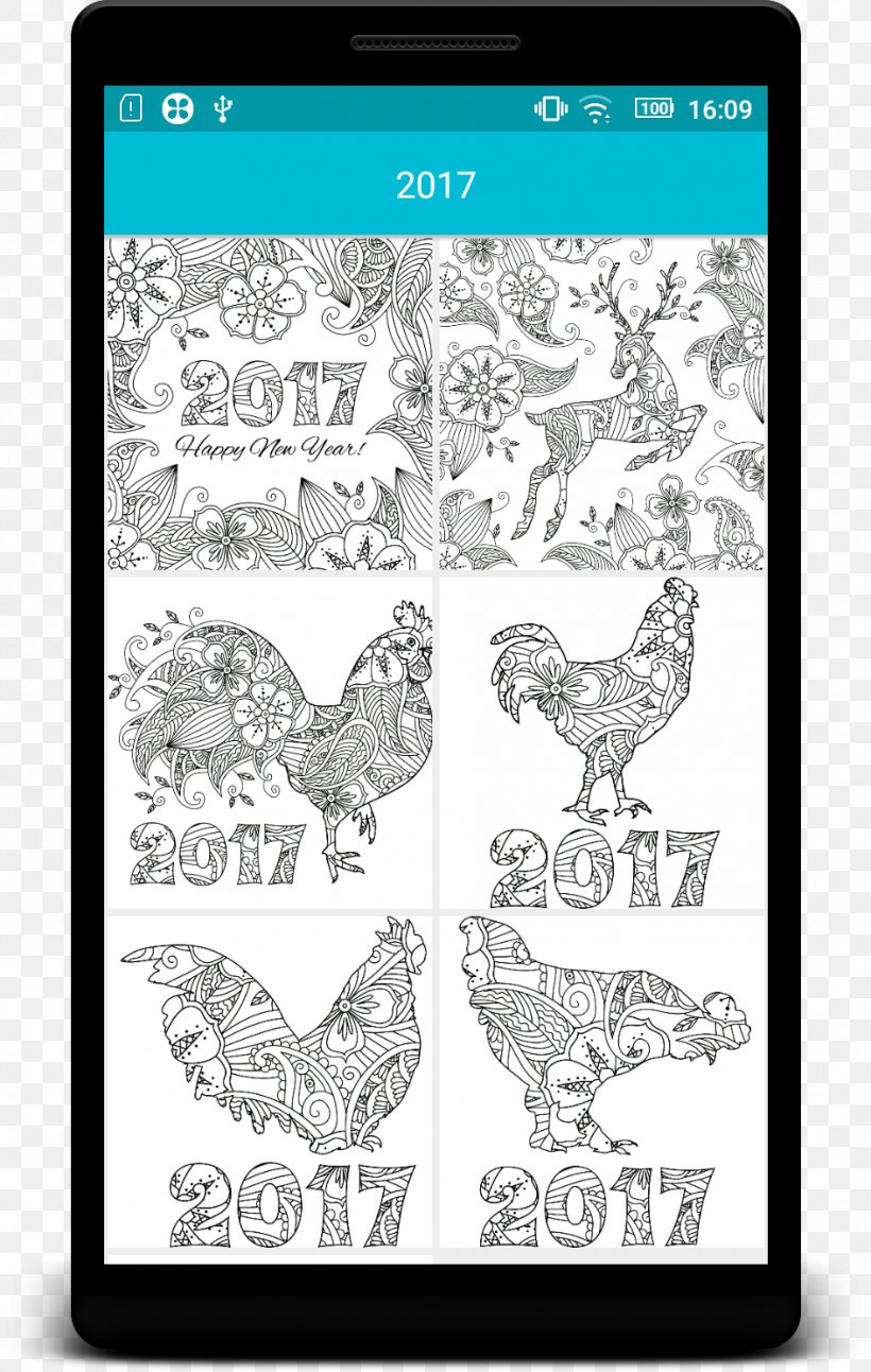 Learning Coloring Game For Kid Android Application Software, PNG, 945x1490px, Android, Adult, Area, Black And White, Child Download Free