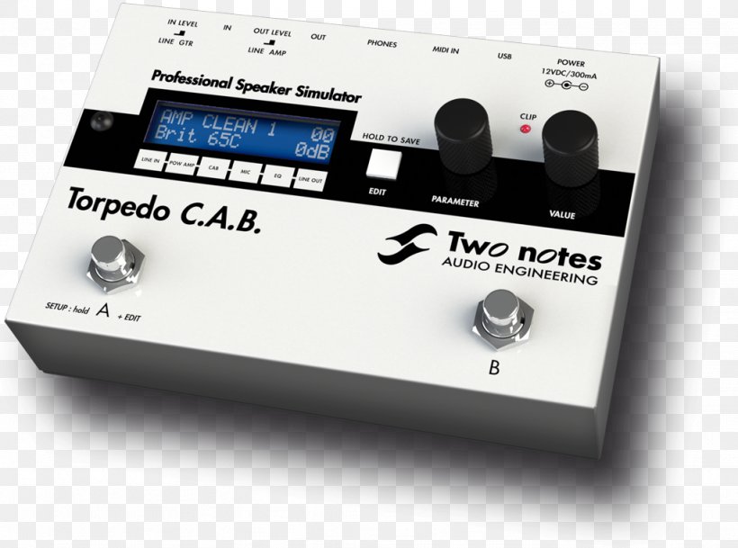 Microphone Guitar Amplifier Two Notes Torpedo C.A.B. Two Notes Audio Engineering Effects Processors & Pedals, PNG, 1026x763px, Microphone, Audio Engineer, Audio Equipment, Bass Guitar, Effects Processors Pedals Download Free