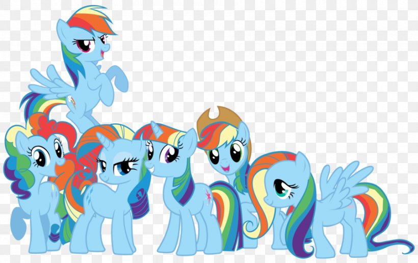 Pony Rainbow Dash Pinkie Pie Rarity Twilight Sparkle, PNG, 900x567px, Pony, Animal Figure, Applejack, Art, Cartoon Download Free