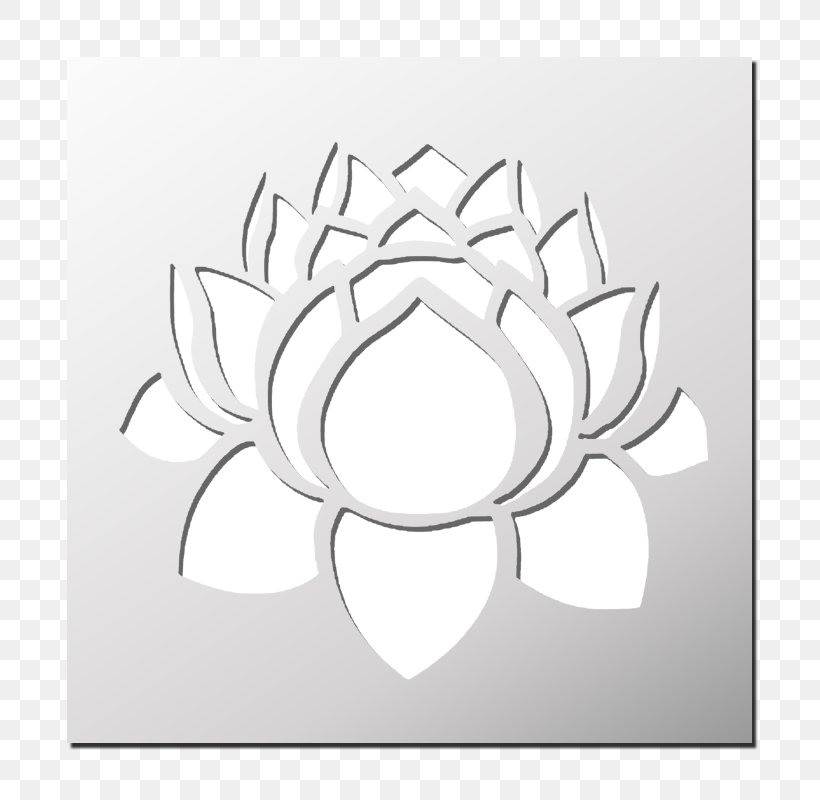Stencil Silhouette Image Drawing Painting, PNG, 800x800px, Stencil, Art, Black And White, Drawing, Flower Download Free