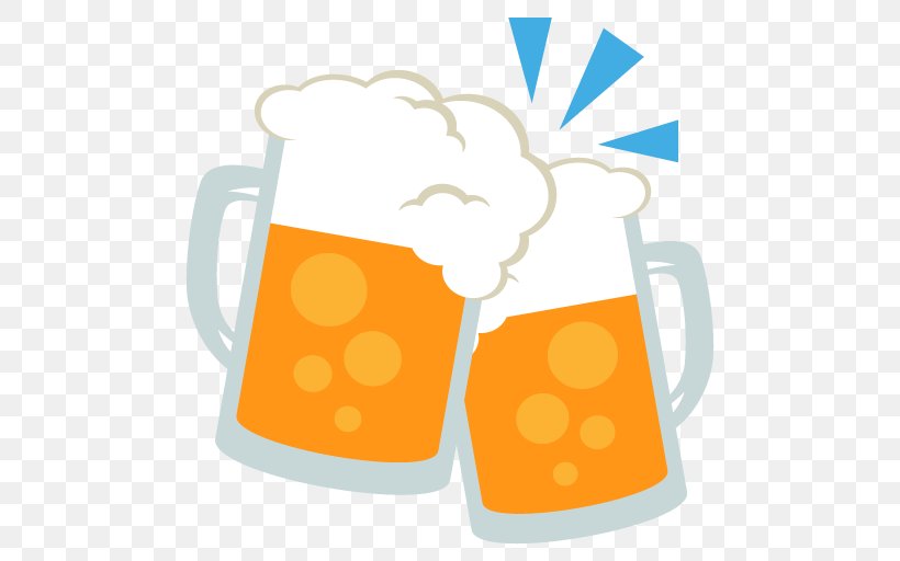 Beer Pong Emojipedia Drink, PNG, 512x512px, Beer, Alcoholic Drink, Beer Bottle, Beer Glasses, Beer Pong Download Free
