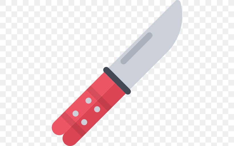 Knife Download, PNG, 512x512px, Knife, Cold Weapon, Gratis, Hardware, Iconscout Download Free