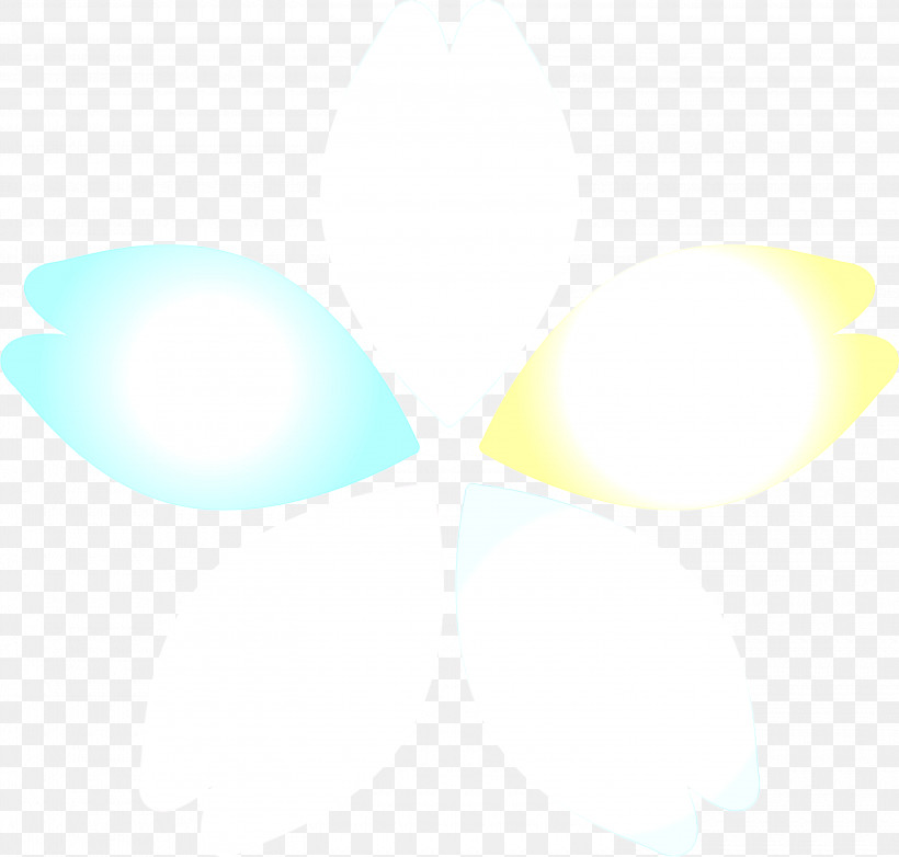 Flower Petal, PNG, 3000x2863px, Flower Petal, Aqua, Circle, Logo, Turquoise Download Free
