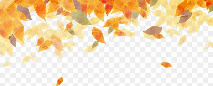 Golden Autumn Autumn Leaf Color Watercolor Painting, PNG, 5200x2093px, Golden Autumn, Autumn, Autumn Leaf Color, Color, Deciduous Download Free